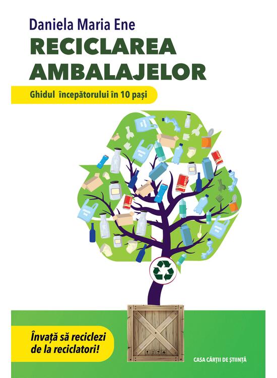 Copertă produs Reciclarea ambalajelor - gallery big 1