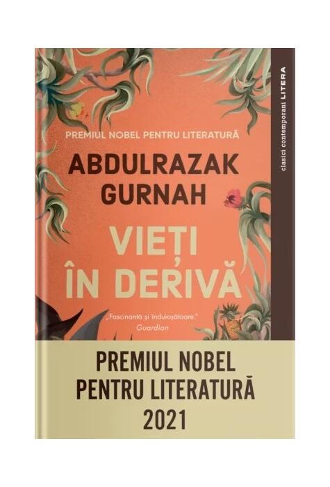 Copertă produs Vieți in derivă