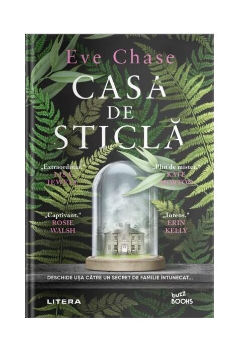 Copertă produs Casa de sticlă