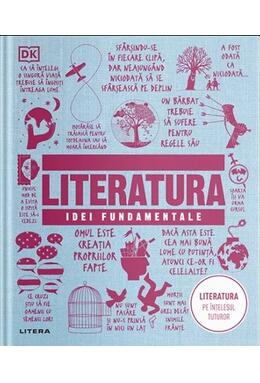 Copertă produs Literatura