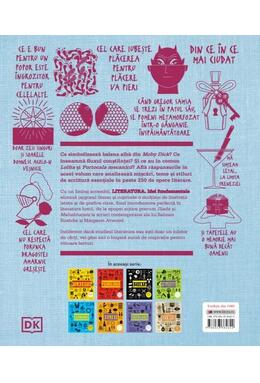 Copertă produs Literatura