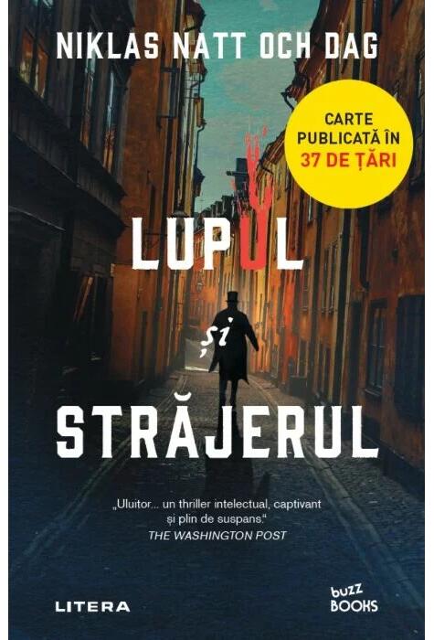 Copertă produs Lupul și străjerul