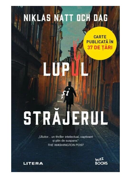 Copertă produs Lupul și străjerul - gallery big 1