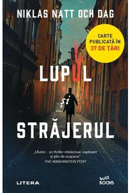 Copertă produs Lupul și străjerul