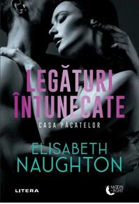 Copertă produs Legături întunecate. Casa Păcatelor (Vol. 3)