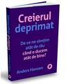 Copertă produs Creierul deprimat - thumb 1