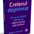 Copertă produs Creierul deprimat - gallery small 