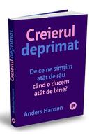 Copertă produs Creierul deprimat