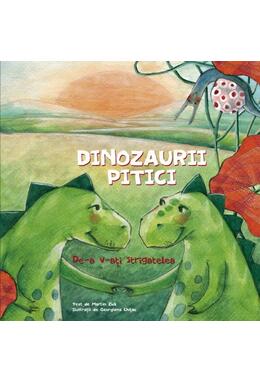 Copertă produs Dinozaurii pitici