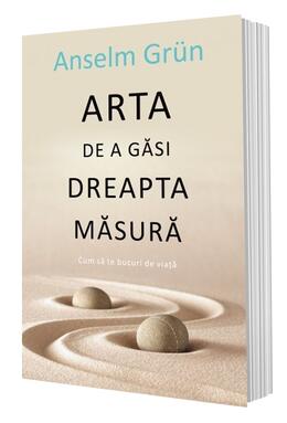Copertă produs Arta de a găsi dreapta măsură