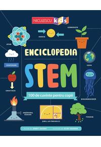 Copertă produs Enciclopedia STEM