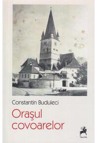 Copertă produs Orașul Covoarelor