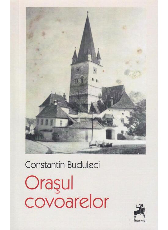 Copertă produs Orașul Covoarelor - gallery big 1