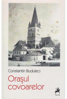 Copertă produs Orașul Covoarelor