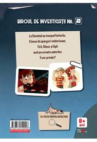 Copertă produs Operaţiunea Nor de Furtună (Vol. 1)