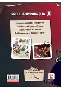 Copertă produs Operaţiunea Apus de Soare (Vol. 3)