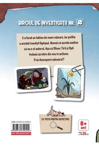 Copertă produs Operaţiunea Narcisa (Vol. 4)