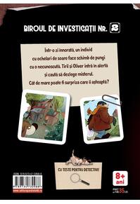 Copertă produs Operaţiunea Punga de plastic (Vol. 8)