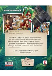 Copertă produs În căutarea reginei junglei (Vol. 2)