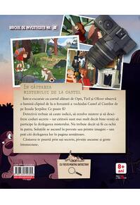 Copertă produs În căutarea misterului de la castel (Vol. 4)