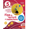 Copertă produs Fișe de lectură și redactare. Clasa a V-a
