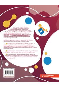 Copertă produs Fișe de lectură și redactare. Clasa a V-a