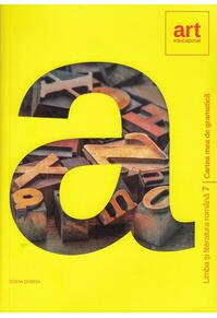 Copertă produs Cartea mea de gramatică. Clasa a VII-a. Limba și literatura română (Ed. 2024)
