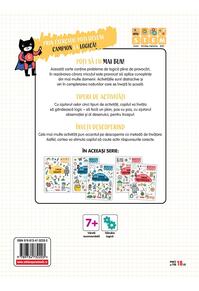 Copertă produs Și tu poți să fii campion la Logică (7 ani+)