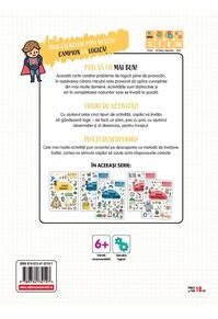 Copertă produs Și tu poți să fii campion la Logică (6 ani+)