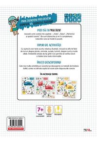 Copertă produs Și tu poți să fii campion la Științele naturii (7 ani+)