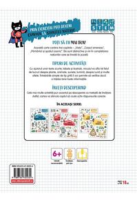 Copertă produs Și tu poți să fii campion la Științele naturii (6 ani+)