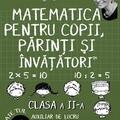Copertă produs Matematica pentru copii, părinți și &icirc;nvățători. Clasa a II-a, caietul I - gallery small 