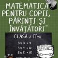Copertă produs Matematica pentru copii, părinți și &icirc;nvățători. Clasa a II-a, caietul II - gallery small 