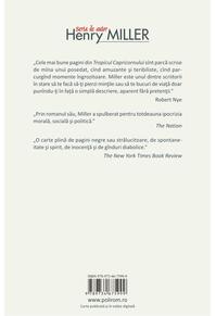 Copertă produs Tropicul Capricornului