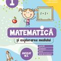 Copertă produs Matematică și explorarea mediului. Clasa I - gallery small 