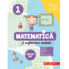 Copertă produs Matematică și explorarea mediului. Clasa I