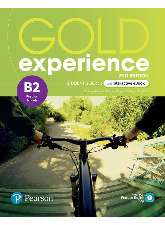 Copertă produs Gold Experience B2 Student's Book & Interactive eBook with Digital Resources & App, 2nd Edition - gallery big 1