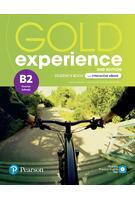Gold Experience B2 Student's Book & Interactive eBook with Digital Resources & App, 2nd Edition