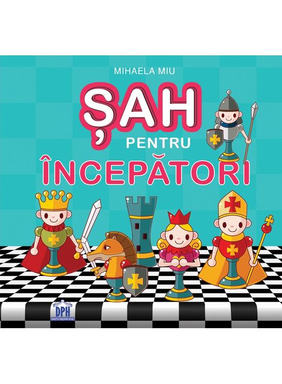 Copertă produs Șah pentru &icirc;ncepători - gallery big 1