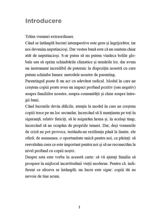 Copertă produs Parenting extraordinar: Un ghid esențial pentru parenting și educație acasă - gallery big 3