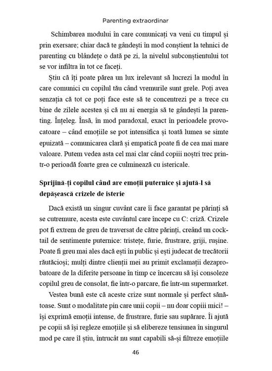 Copertă produs Parenting extraordinar: Un ghid esențial pentru parenting și educație acasă - gallery big 5