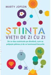 Copertă produs Știința vieții de zi cu zi