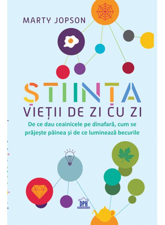 Copertă produs Știința vieții de zi cu zi - gallery big 1