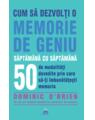 Copertă produs Cum să dezvolți o memorie de geniu săptăm&acirc;nă cu săptăm&acirc;nă - thumb 1