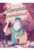 Copertă produs Leonardo inventatorul