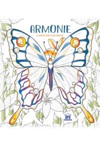 Copertă produs Armonie: Carte de colorat - 28 de file detașabile