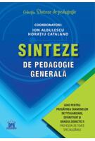 Imagine produs Sinteze de pedagogie generală: Ghid pentru pregătirea examenelor de titularizare, definitivat și gradul didactic II