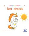 Copertă produs Emoțiile lui Noni - Sunt vinovat! - thumb 1