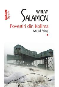 Copertă produs Malul stâng. Povestiri din Kolîma (Vol. 1)