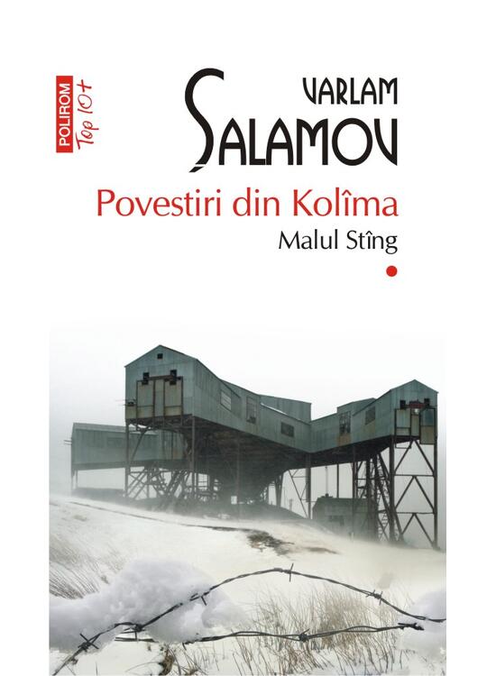 Copertă produs Malul stâng. Povestiri din Kolîma (Vol. 1) - gallery big 1